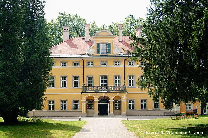 Original Sound of Music Private Custom Tour in Salzburg - Meeting Point Information