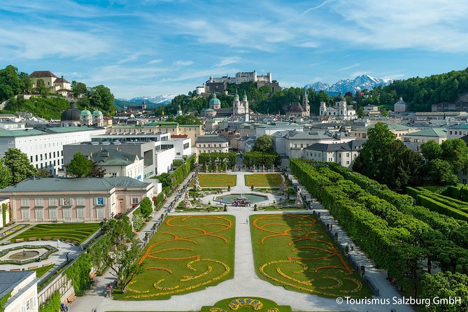 Original Sound of Music Private Custom Tour in Salzburg - Film Locations
