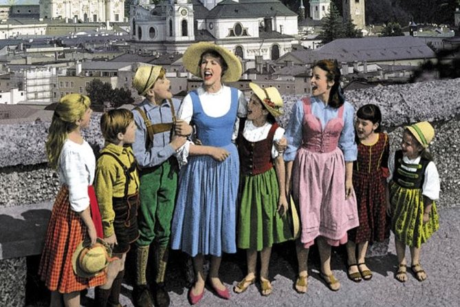 Original Sound of Music Private Custom Tour in Salzburg - Castle and Gazebo Experience