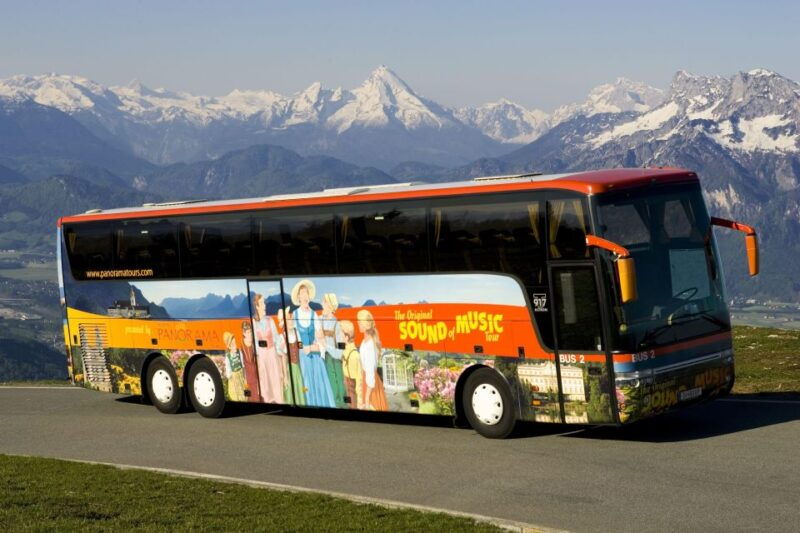 Original Sound of Music Tour & Edelweiss Cooking Class - FAQ