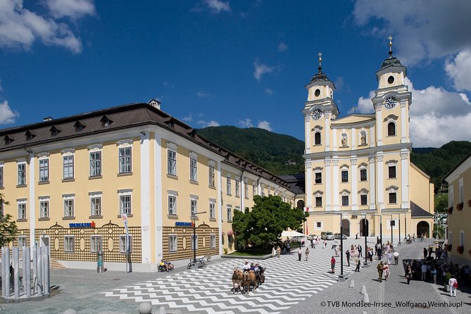 Original Sound of Music Tour Salzburg With Schnitzel and Noodle - Tour Details and Booking