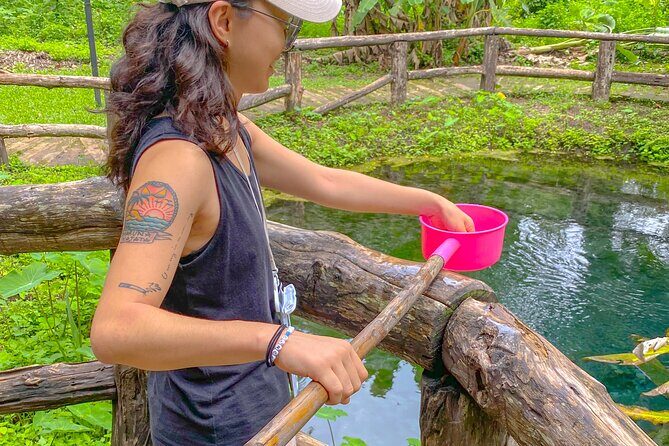 Original Sticky Waterfalls and Thai Cooking Course Premium - FAQ