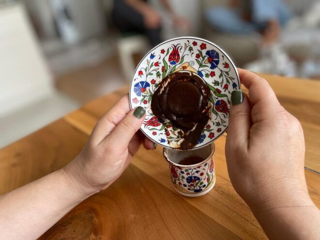 Original Style Turkish Coffee Fortune Telling at Local Home - What to Expect During the Session