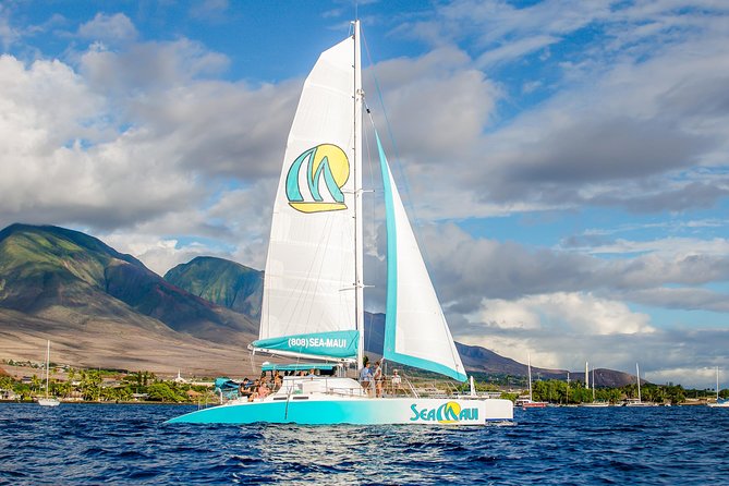 Original Sunset Cruise With Open Bar From Ka'Anapali Beach - Sunset Cruise Highlights