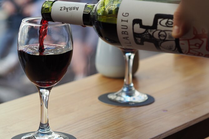 Original Valencia Tapas Crawl Tour - Pricing