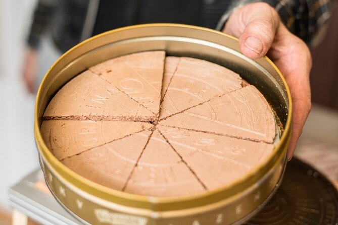 Original Viennese Wafers Traditional Craft Workshop - Workshop Confirmation