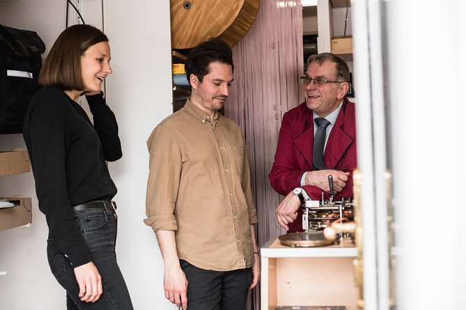 Original Viennese Wafers Traditional Craft Workshop - Common Questions