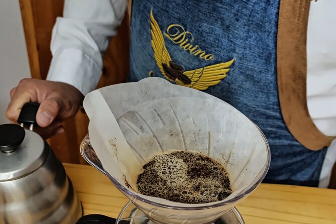 Original Virtual Coffee Experience With Coffee Producer - Inclusions and Additional Information