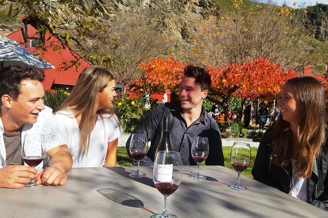 Original Wine Tour - Tour Details