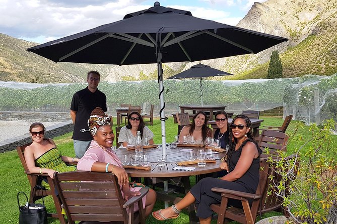 Original Wine Tour - Cancellation Policy