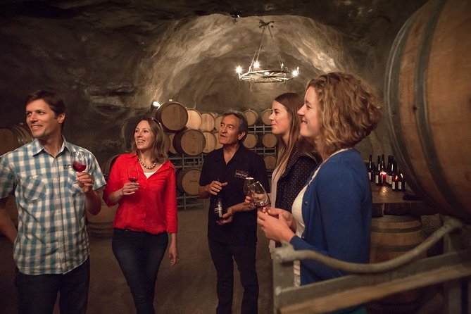 Original Wine Tour - Booking Information