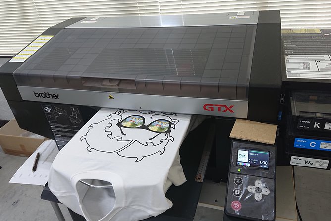 Original Your Brand T-Shirt Making - The Sum Up
