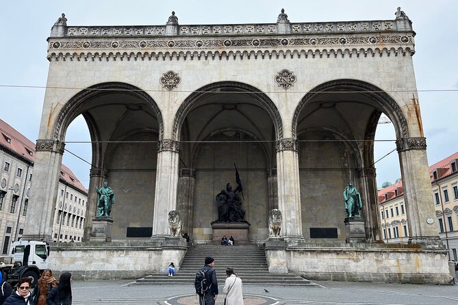 Origins of Nazism Walking Tour in Munich - Meeting Point and Details