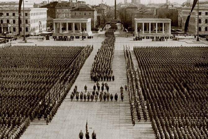 Origins of Nazism Walking Tour in Munich - Review Breakdown