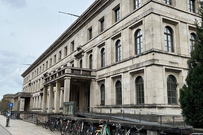 Origins of Nazism Walking Tour in Munich - Price and Copyright Information