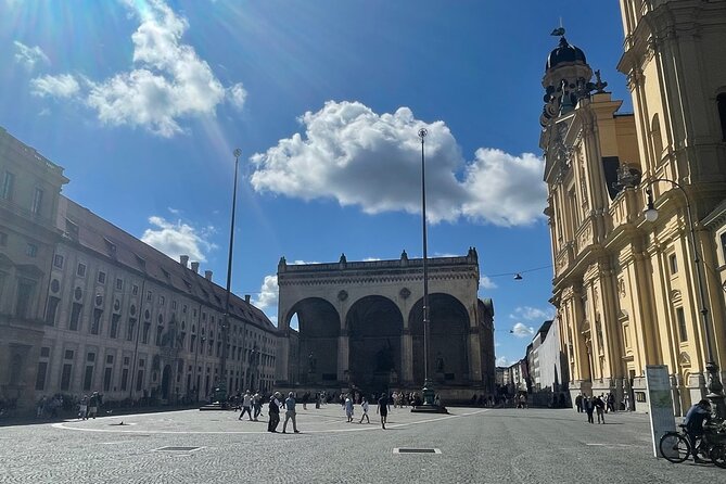 Origins of Nazism Walking Tour in Munich - Additional Details