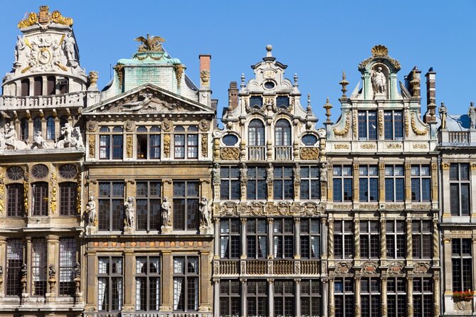 Origins of the City Outdoor Escape Game in Brussels - Early Beginnings