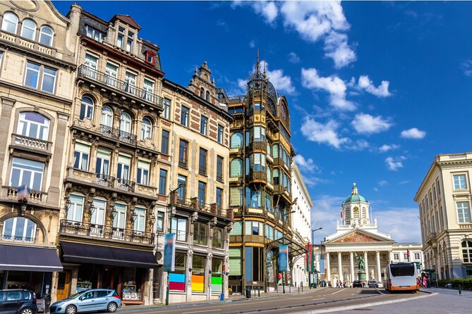 Origins of the City Outdoor Escape Game in Brussels - Future Growth and Innovations