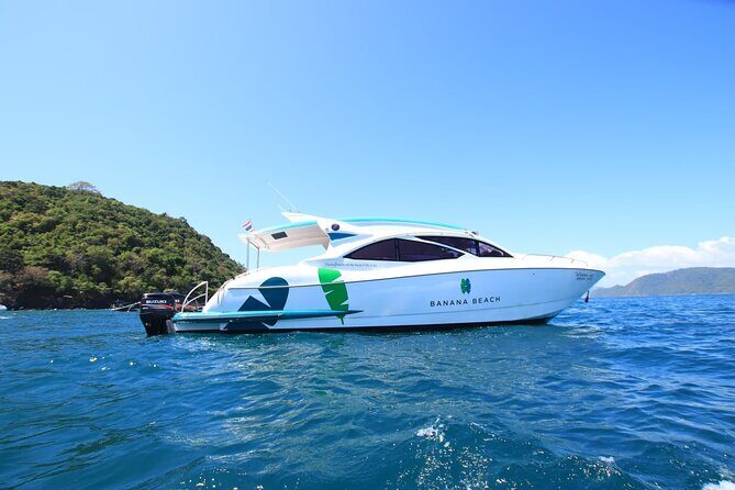 Orion Charter 3 Engine Private Guided Tour in Phuket - Introduction