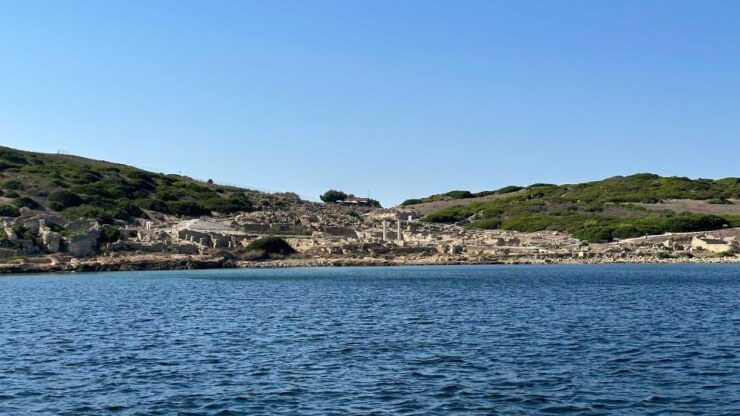 Oristano: Half-Day Private Dinghy Tour Along the Sinis Coast - Tour Details