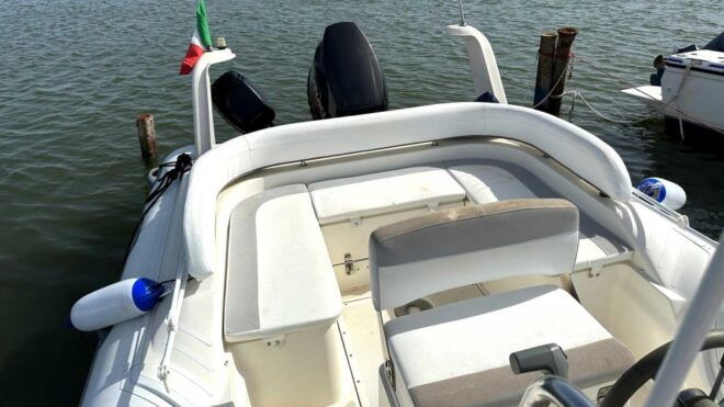 Oristano: Half-Day Private Dinghy Tour Along the Sinis Coast - Meeting Point