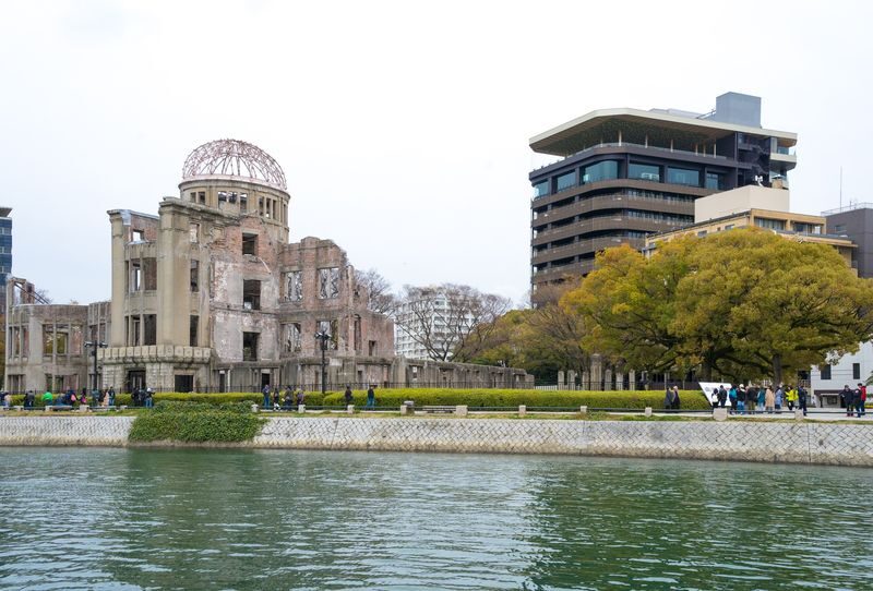 Orizuru Tower Admission Ticket in Hiroshima - Start with the city, not the height