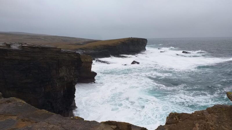 Orkney Day Trip: Meets the Scrabster - Stromness Ferry - Good To Know