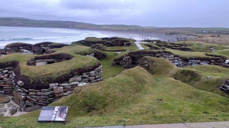 Orkney Day Trip: Meets the Scrabster - Stromness Ferry - An In-Depth Look at the Orkney Day Trip