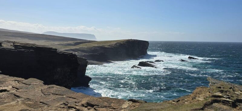 Orkney Day Trip: Meets the Scrabster - Stromness Ferry - What Could Be Better?