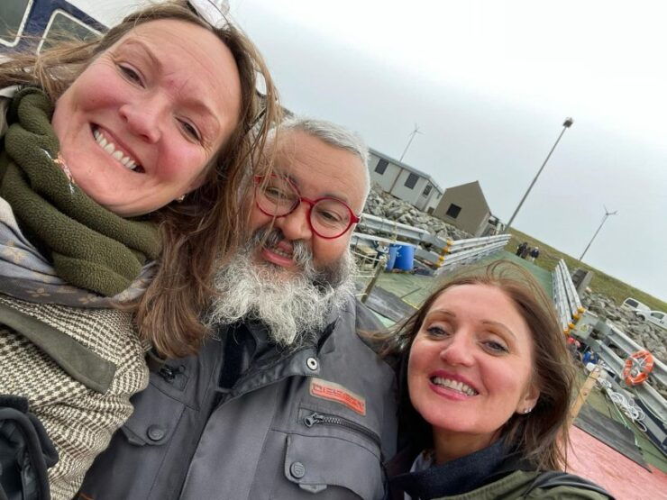 Orkney: Guided Trike War History Tour - Activity Information