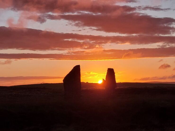 Orkney: Heart of Neolithic Orkney Tour by Trike - Pickup and Accessibility