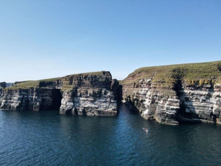 Orkney: Historical and Wildlife Boat Coastal Speedboat Tour - Tour Overview