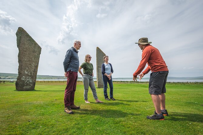 Orkney Mainland Private Tour - Overview and Inclusions