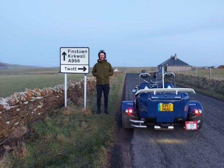 Orkney Personalized Trike Tour - Recommended Attire and Weather Considerations