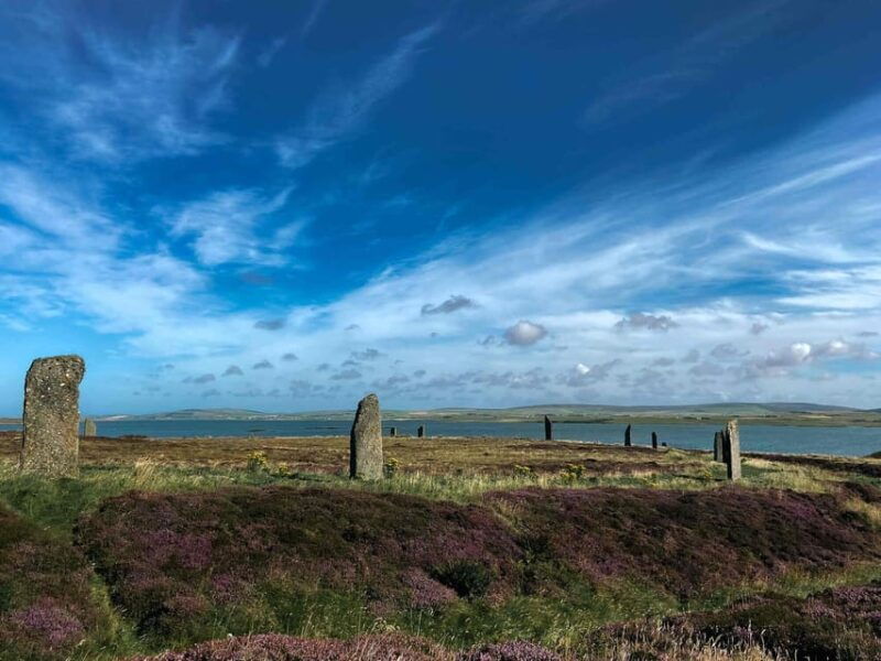 Orkney: Private Tour with Local Guide - Transportation and Comfort  