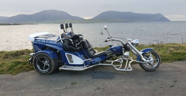 Orkney: Viking Orkney Tour by Trike - Tour Highlights