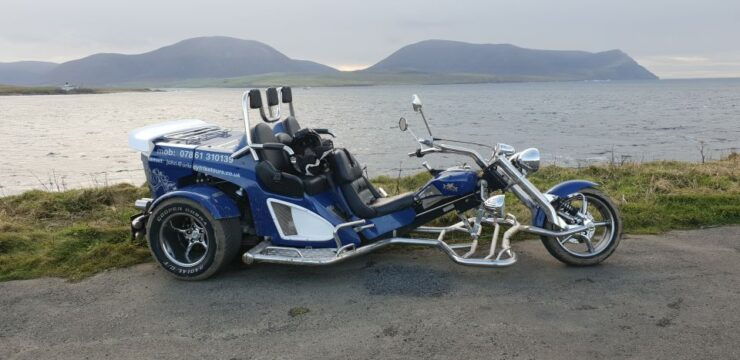 Orkney: Viking Orkney Tour by Trike - Booking and Pricing Information