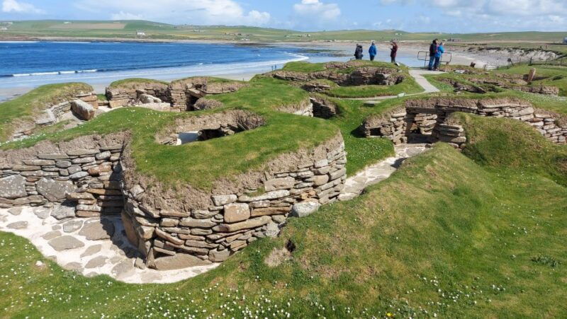 Orkney: West Mainland Group Day Tour - Standing Stones of Stenness: The Oldest UK Stone Circle