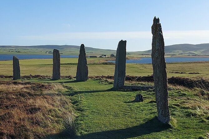 Orkney West Mainland Tour - Duration and Schedule