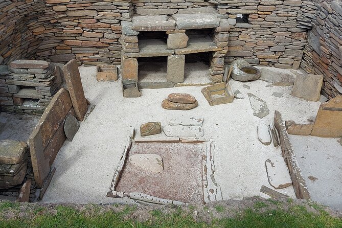 Orkney West Mainland Tour - Inclusions and Amenities