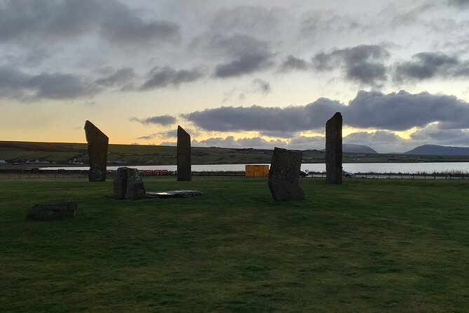 Orkney West Mainland Tour - Meeting Point and Pickup Information