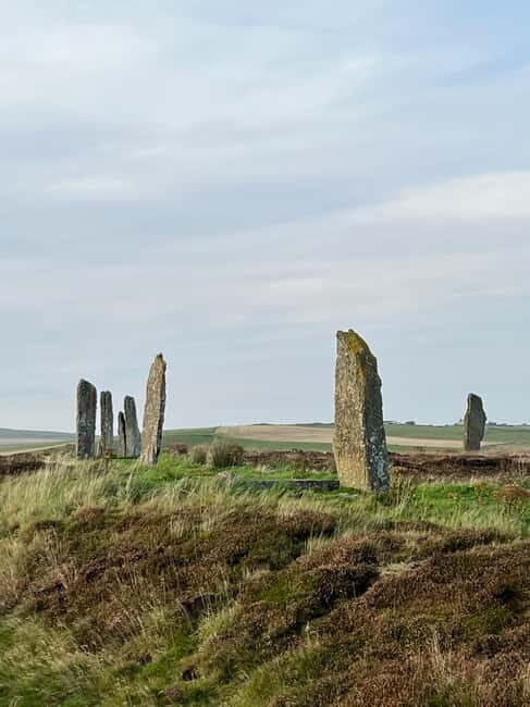 Orkney:Private Half-Day Neolithic Tour with Local Guide - Good To Know