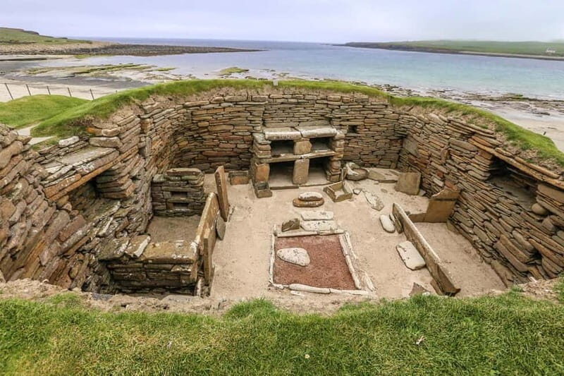 Orkney:Private Half-Day Neolithic Tour with Local Guide - Honoring WWII History: The Italian Chapel