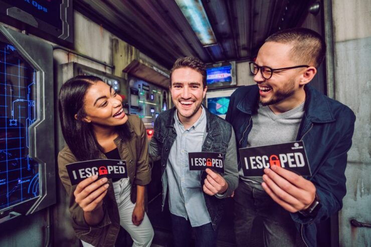 Orlando: 1-Hour Escape Room Adventure - Experience Details