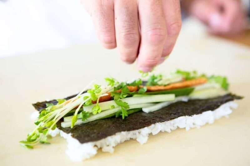 Orlando: 2-Hour Sushi Making Class at a Local Brewery - What to Expect from the Sushi-Making Class