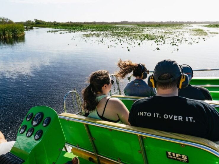 Orlando: Airboat Everglades Adventure Tour - Activity Details