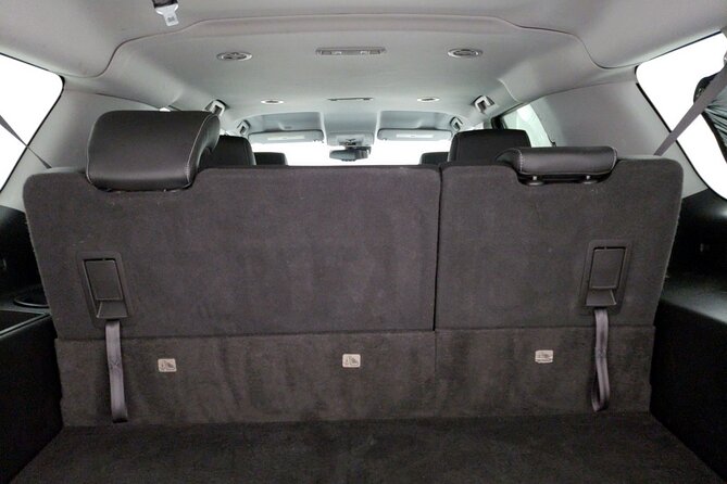 Orlando Airport MCO and Hotels to Port Canaveral Luxury SUV - Terms & Conditions