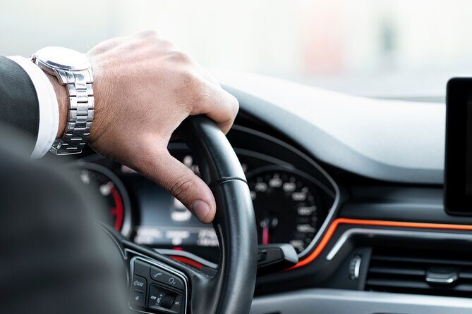 Orlando Airport MCO and Resort Transfer to Port Canaveral - Good To Know