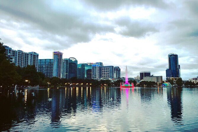 Orlando Airport MCO and Resort Transfer to Port Canaveral - In-Depth Look at the Service Features