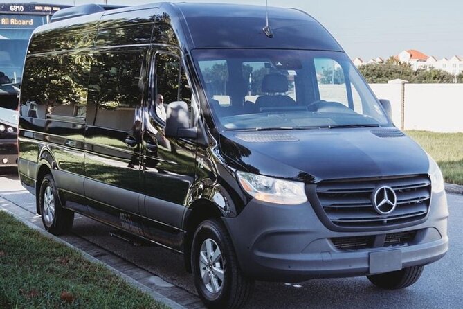 Orlando Airport MCO to Cocoa Beach and Cape Canaveral Transfer - Overview of Service